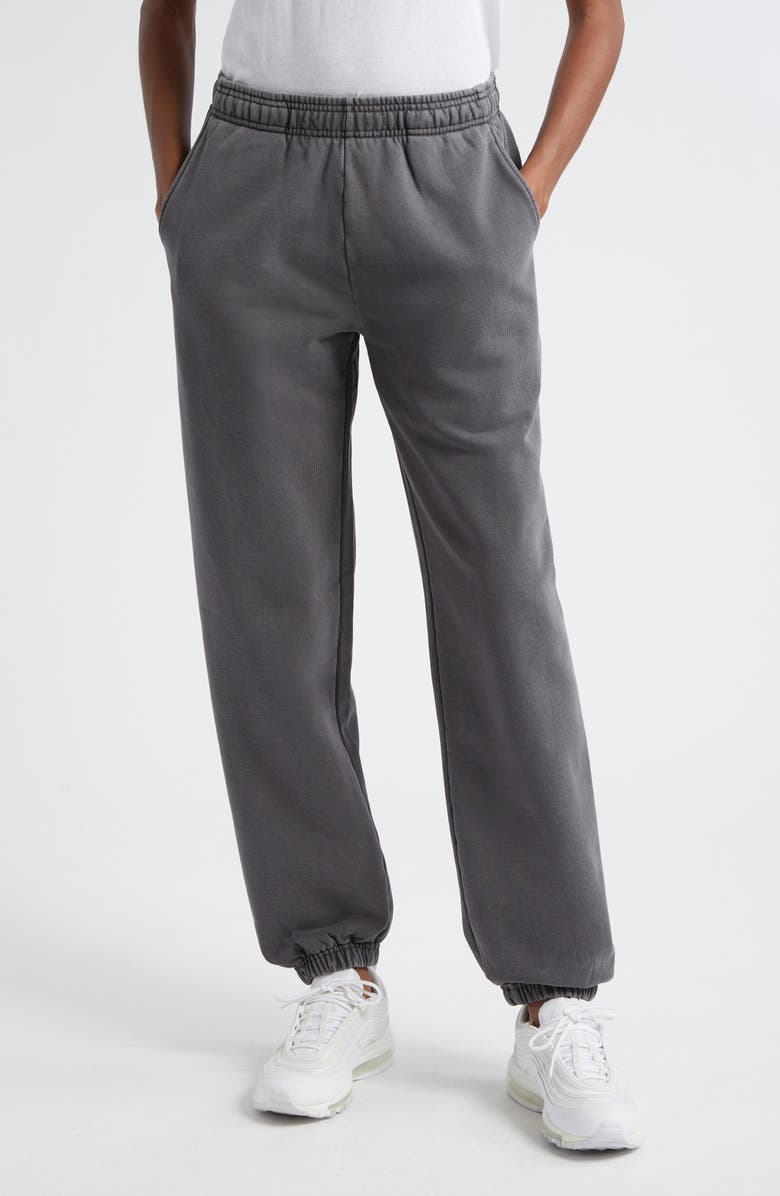 Melody Ehsani Gender Inclusive Heavy Fleece Sweatpants, Main, color,