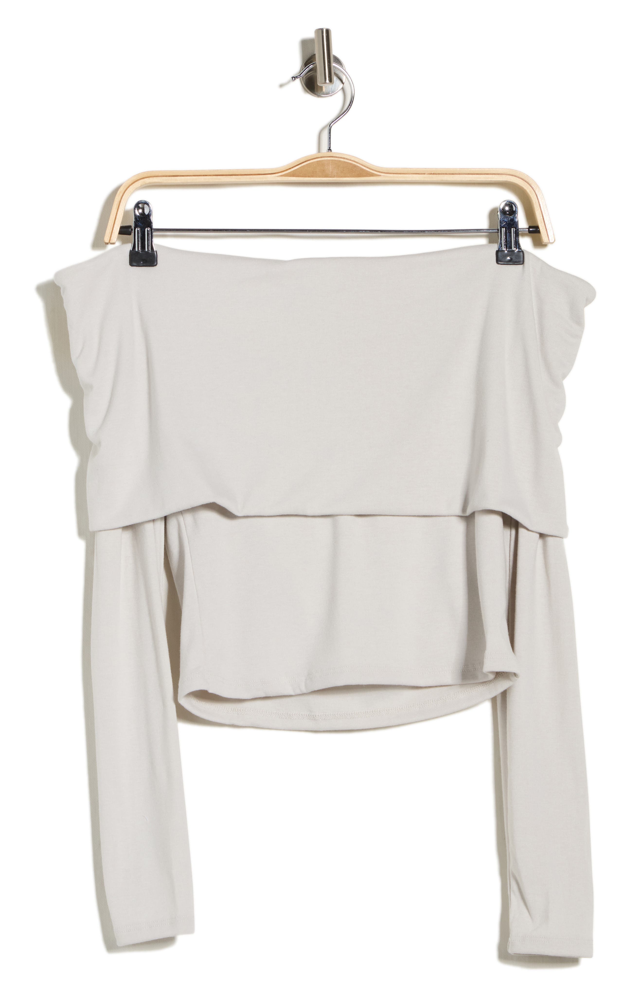 Josie Off the Shoulder Top