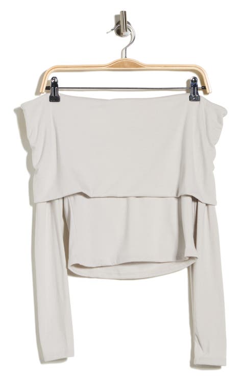 Josie Off the Shoulder Top