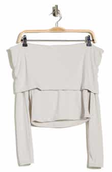 Josie Off the Shoulder Top