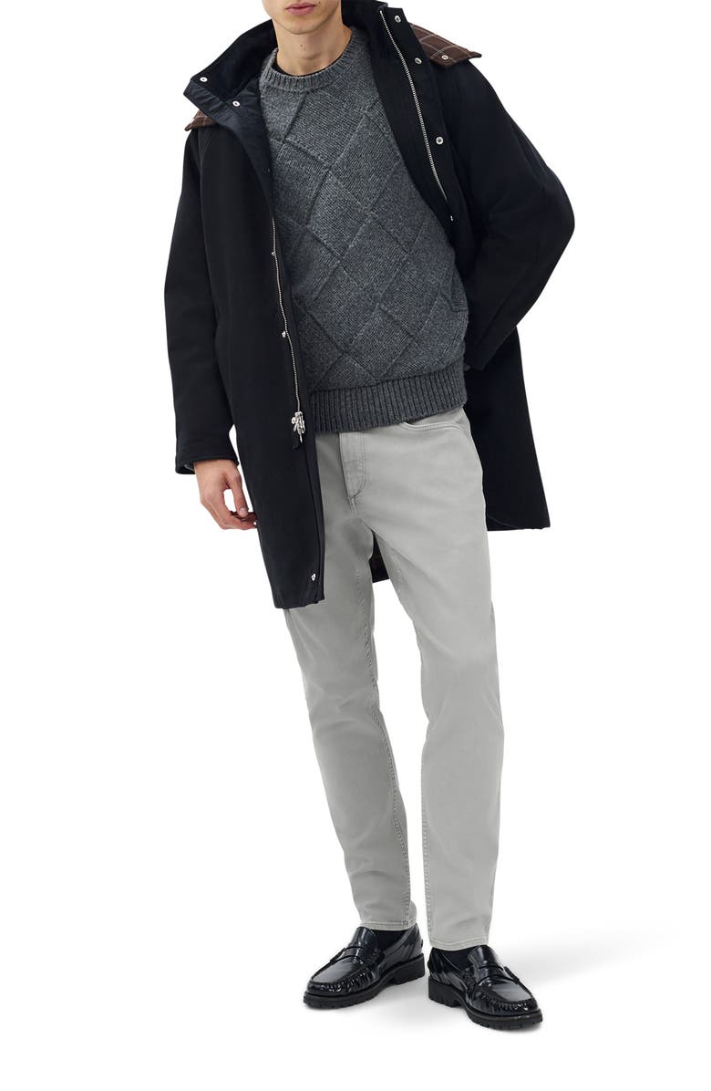 rag
bone Fit 3 Aero Stretch Athletic Fit Jeans, Alternate, color,