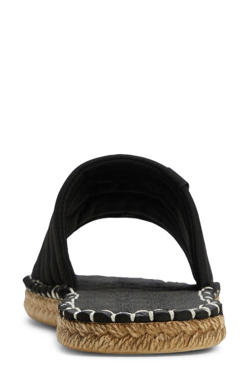 Roxy Shoresoft Sandal In Black