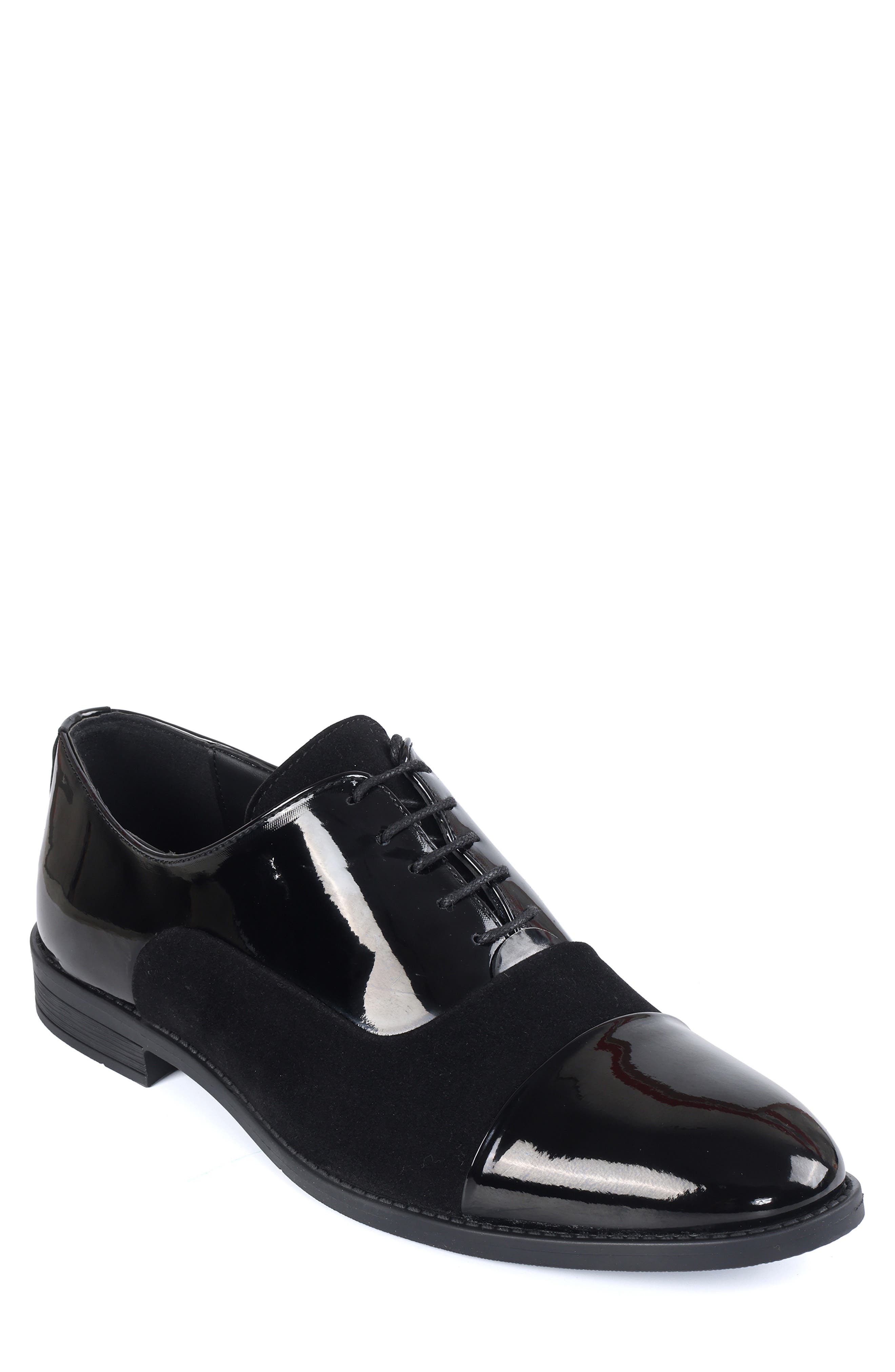 Preston Cap Toe Oxford