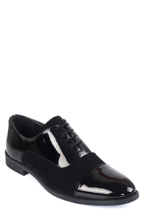 Preston Cap Toe Oxford