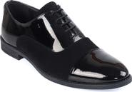 MACNOLA Preston Cap Toe Oxford