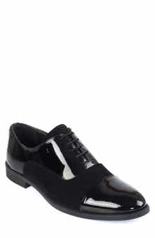 Preston Cap Toe Oxford