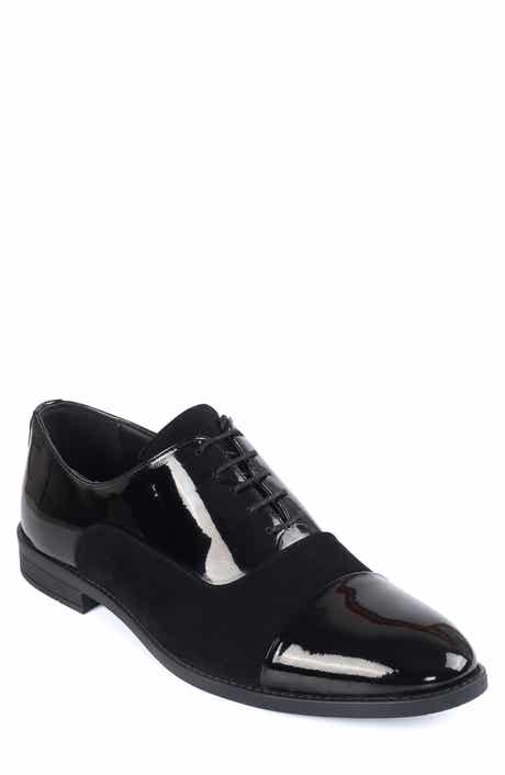 Preston Cap Toe Oxford