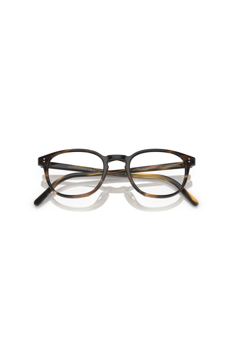 47mm Cat Eye optical glasses, Alternate, color, Black