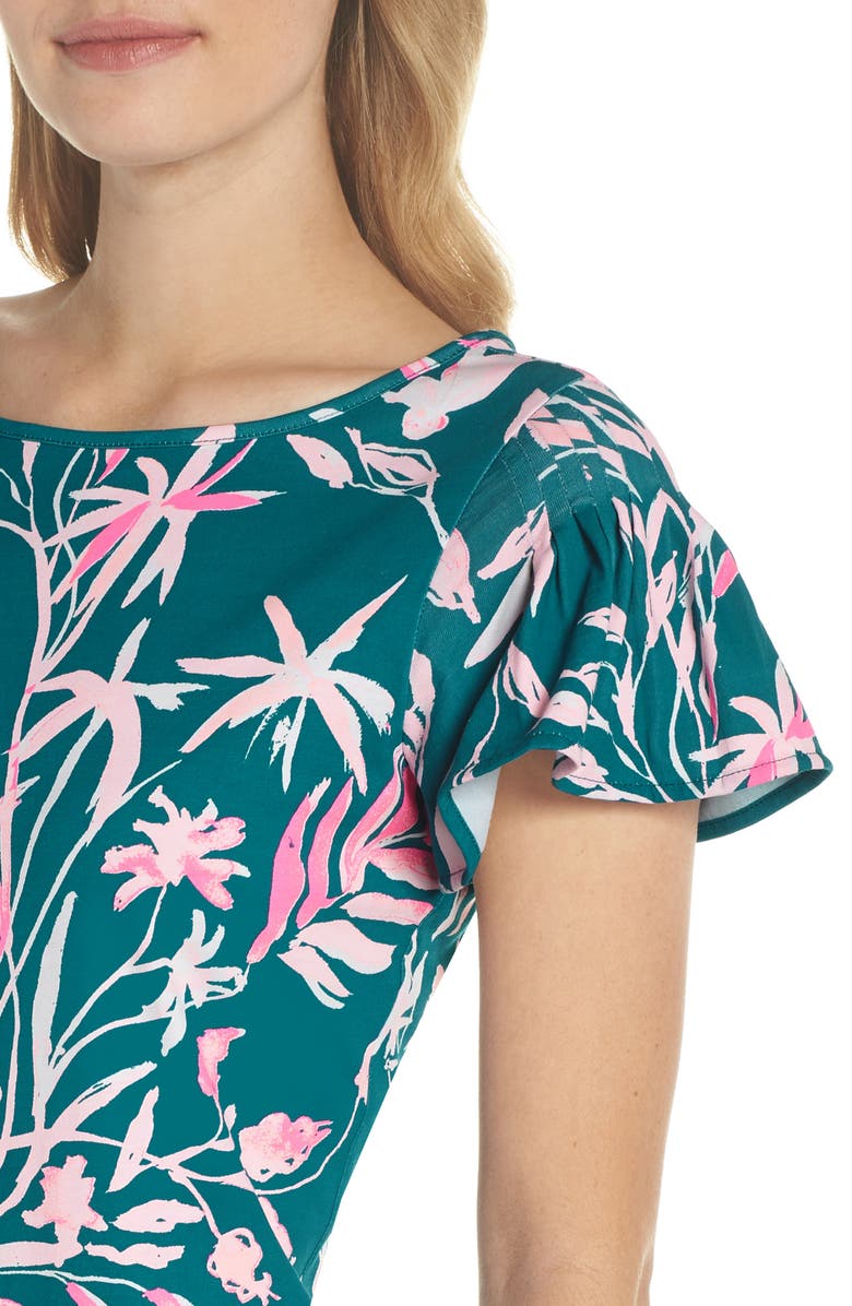 Lilly Pulitzer<sup>®</sup> Marah Shift Dress, Alternate, color, 