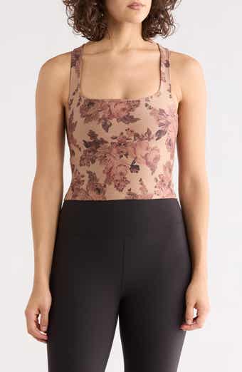 Beyond Yoga Softmark Square Neck Crop Tank