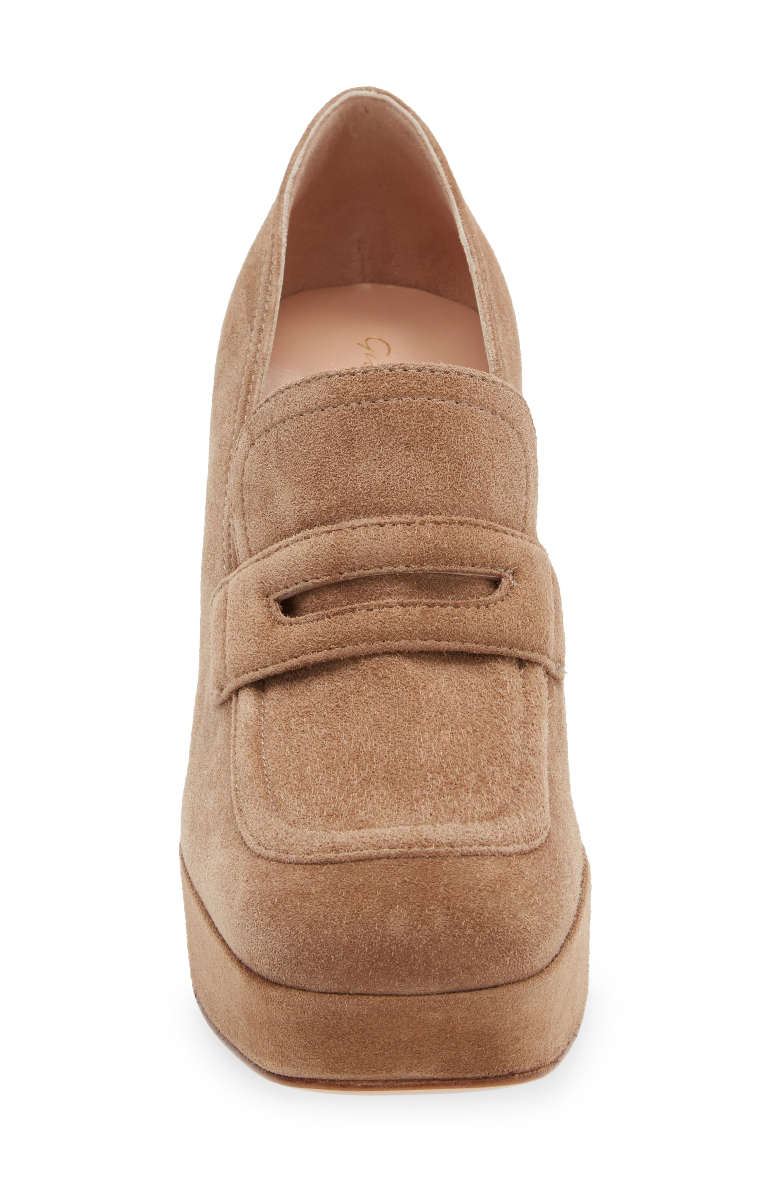 Rouen Mocassin, Alternate, color, CAMEL