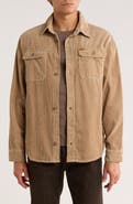 Buffalo Jeans Jeremias Corduroy Shirt Jacket