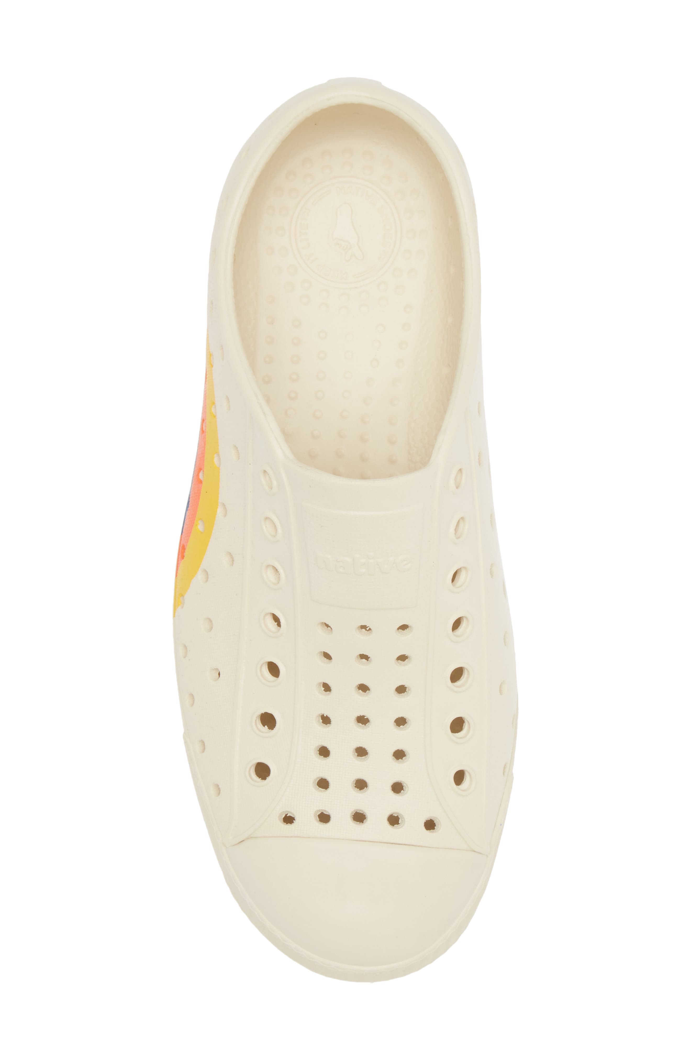 Native Shoes Jefferson Sugarlite Slip-On Sneaker, Alternate, color, 