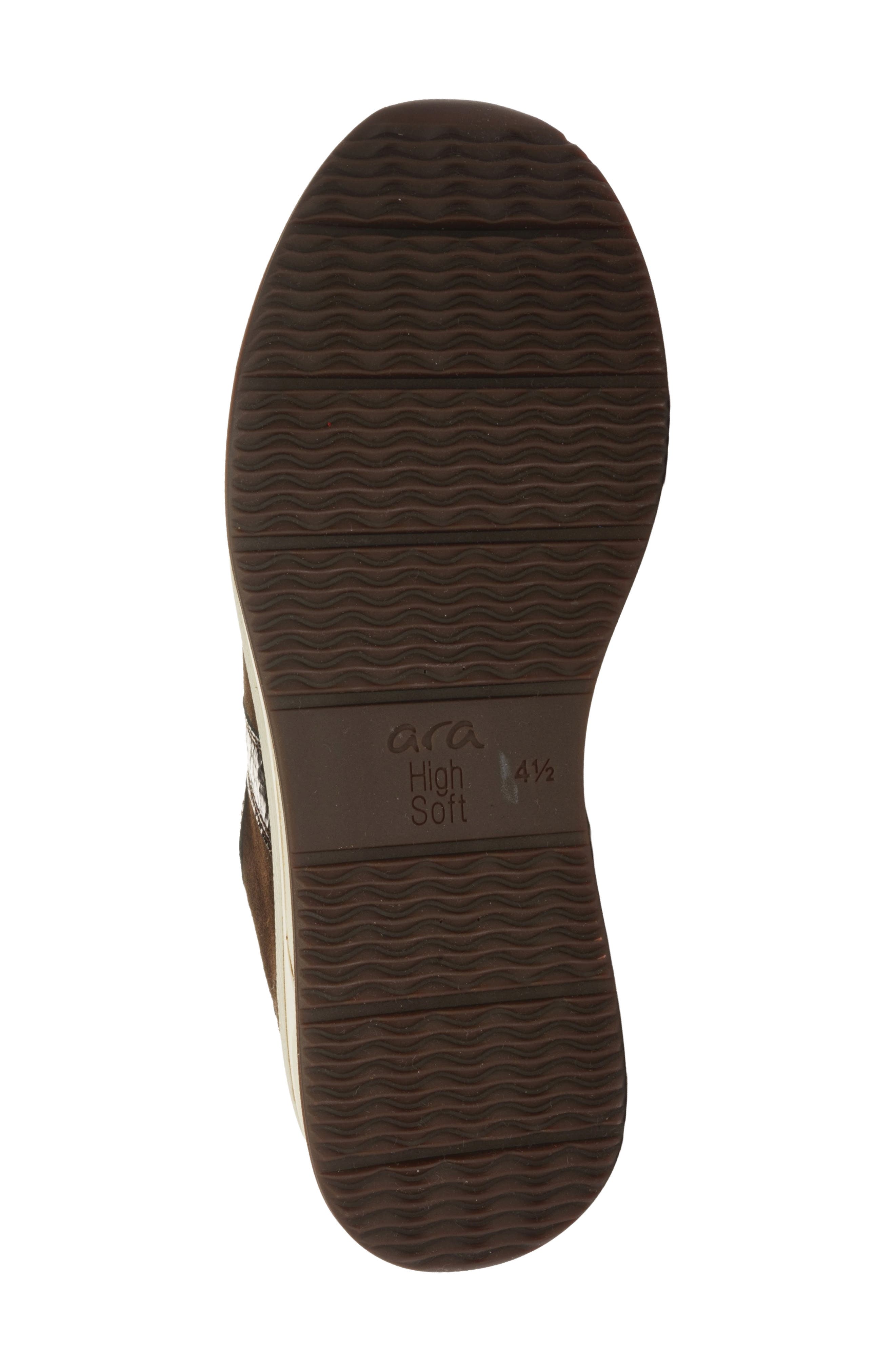 ara Surrey Low Top Sneaker, Alternate, color, 