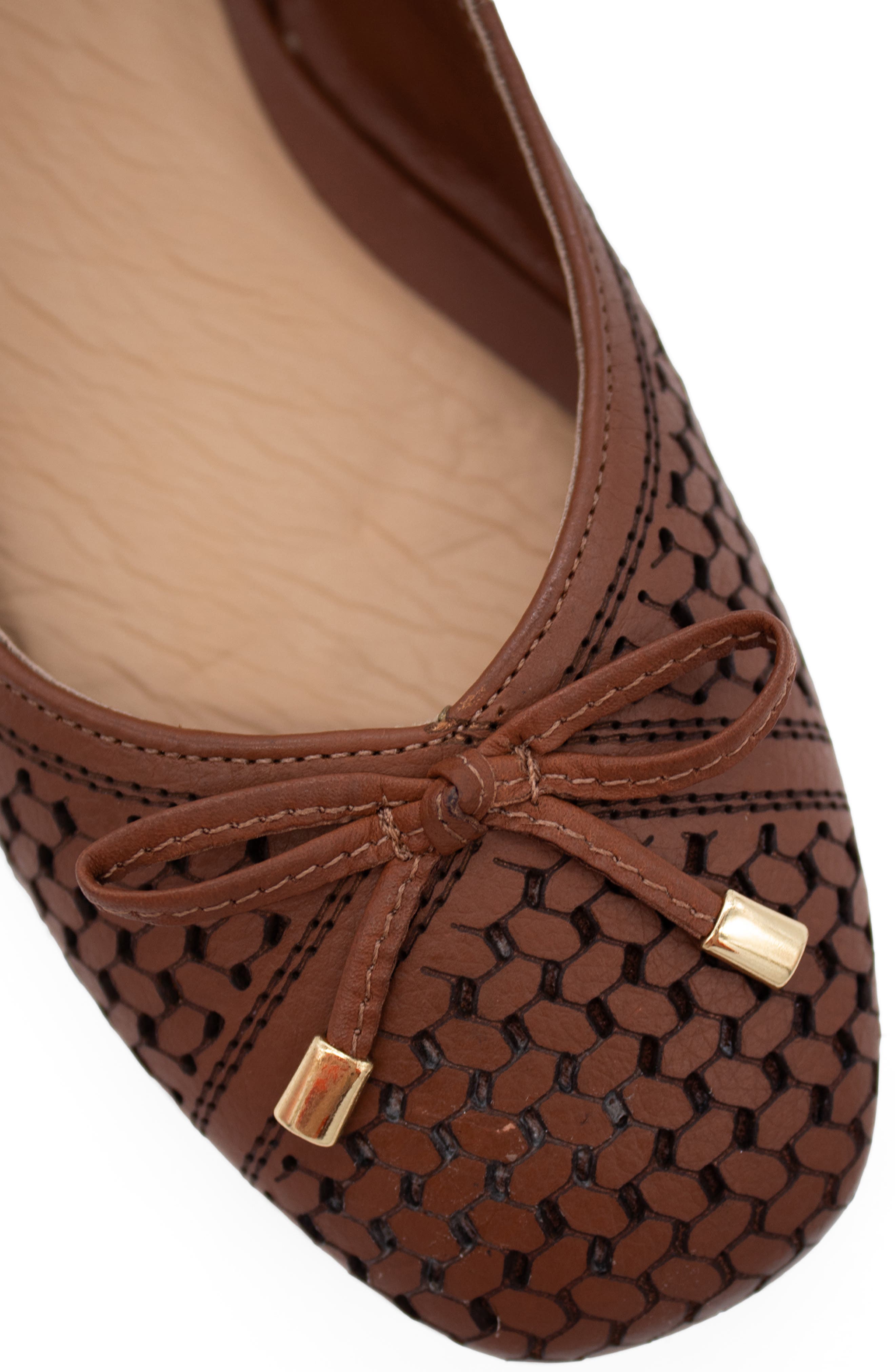 Botsamya Ballet Flat, Alternate, color, SELA