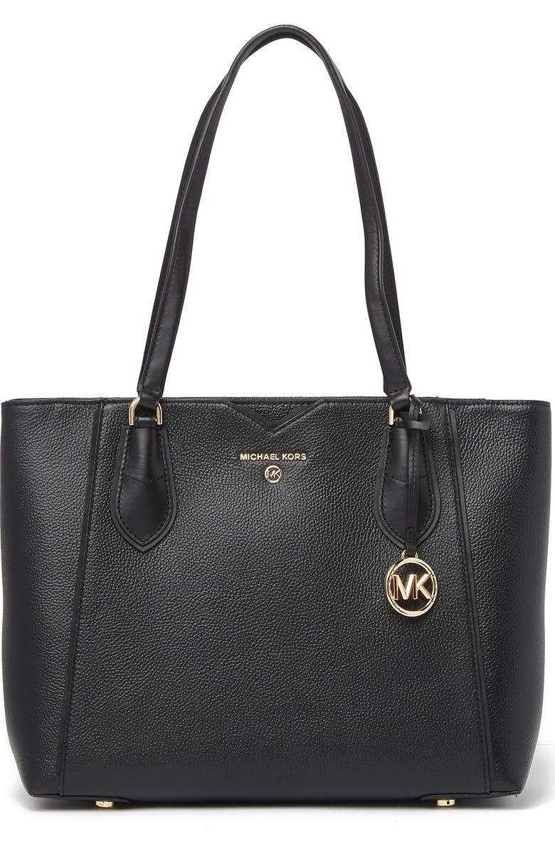 MICHAEL Michael Kors Mae Medium Tote Bag, Main, color,