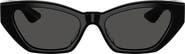 Oliver Peoples 53mm Khaite Cat Eye Sunglasses