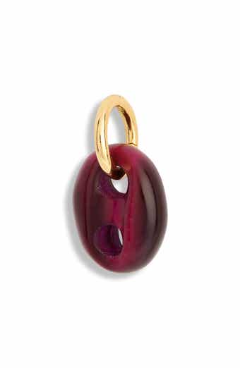 Madewell Tiger's-Eye Mariner Link Charm