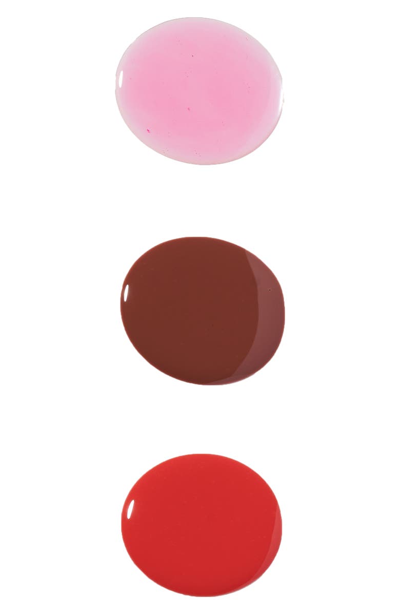 YENSA Luxe Lip Oil Trio $105 Value, Alternate, color, 