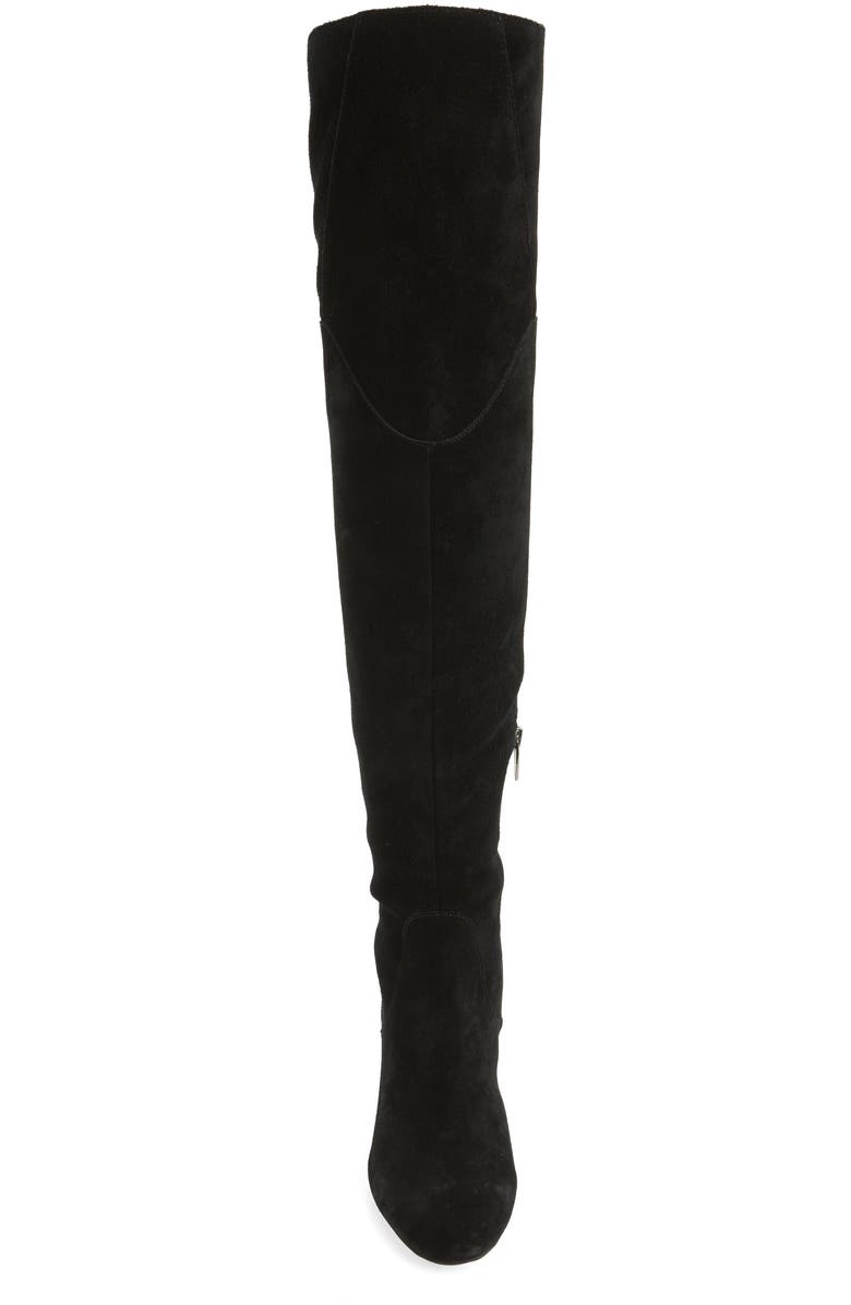 Vince Camuto Armaceli Over the Knee Boot, Alternate, color,