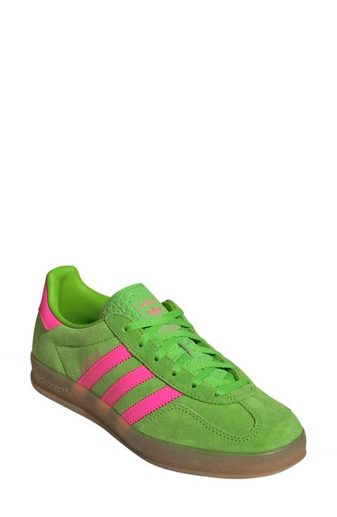 Gazelle Indoor Sneaker (Women)