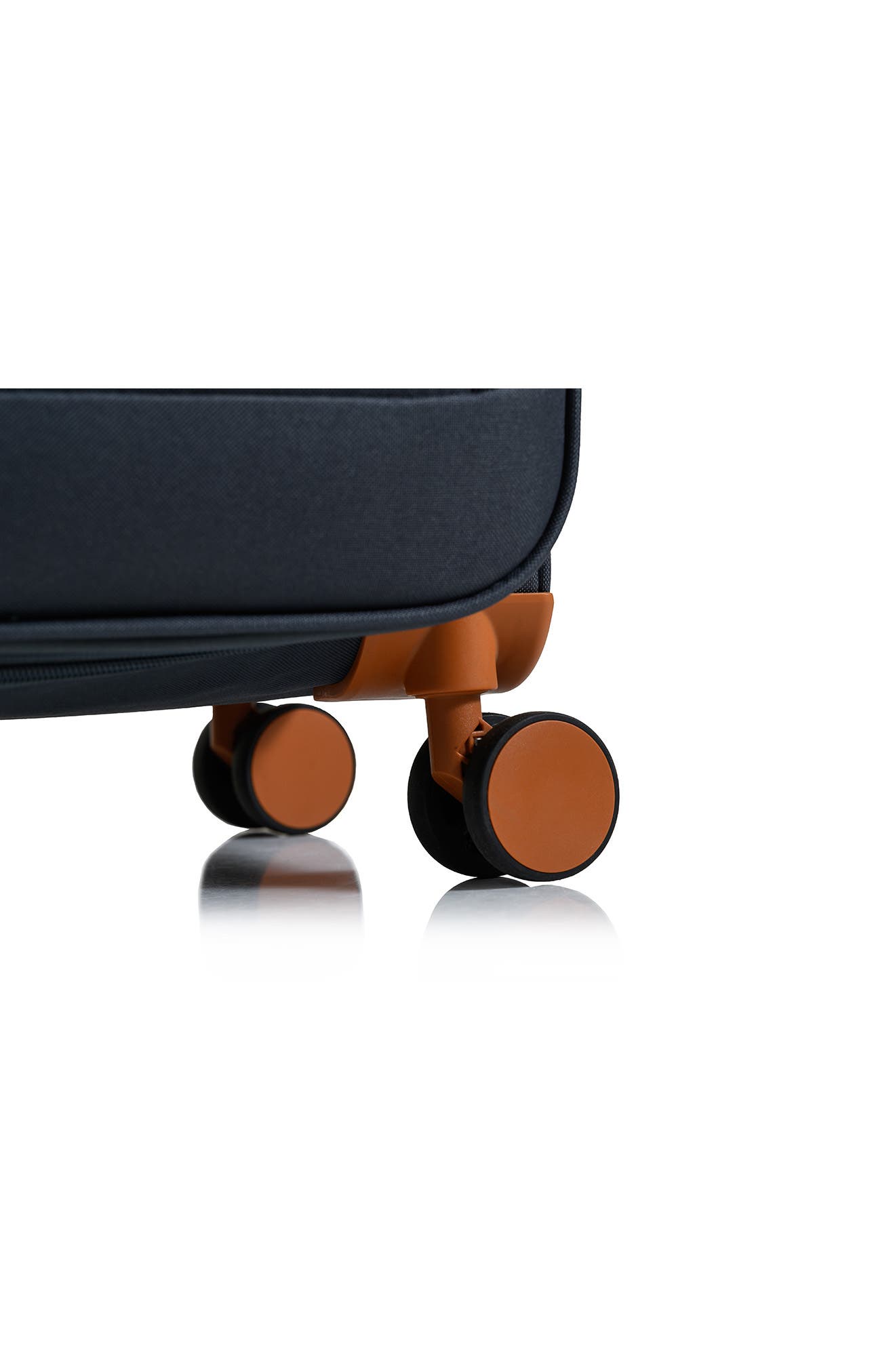 CHAMPS Classic 3-Piece Luggage Set, Alternate, color, Grey