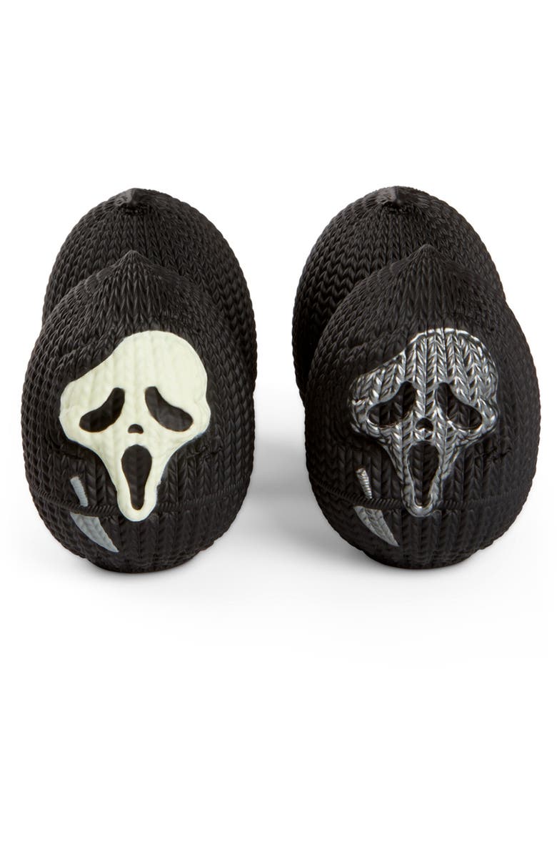 Handmade By Robots Ghost Face Mini Egg 4-Pack 02, Alternate, color, 