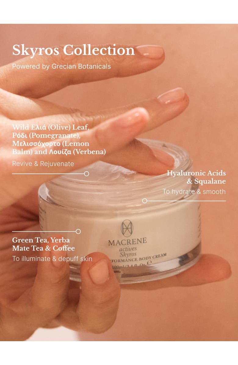 MACRENE ACTIVES High Performance Body Cream, Alternate, color, NO COLOR