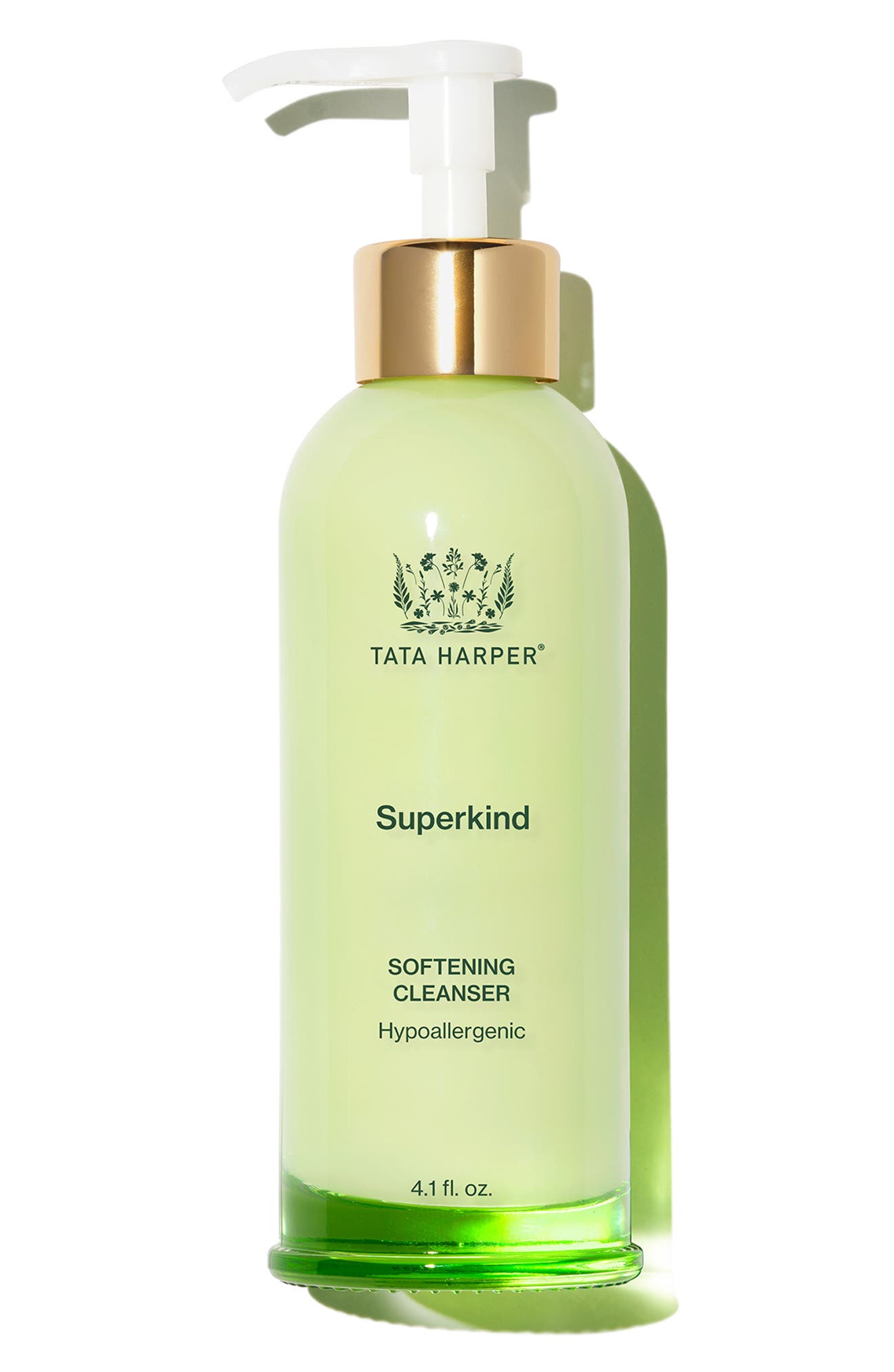 Tata Harper Skincare Softening Cleanser at Nordstrom, Size 4.1 Oz