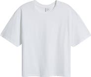 Nordstrom Relaxed Fit Pima Cotton Crewneck T-Shirt