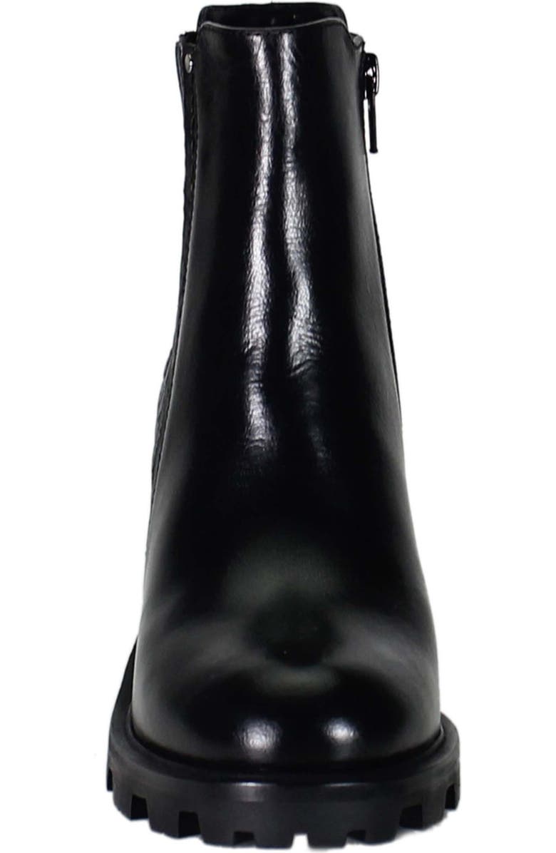 Diba True Spice Berry Lug Sole Boot, Alternate, color, Black