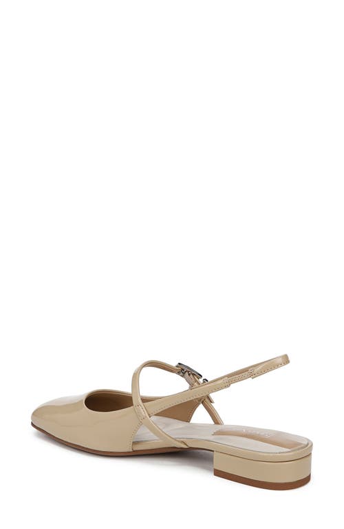 Franco Sarto Destin Slingback Flat In Taupe