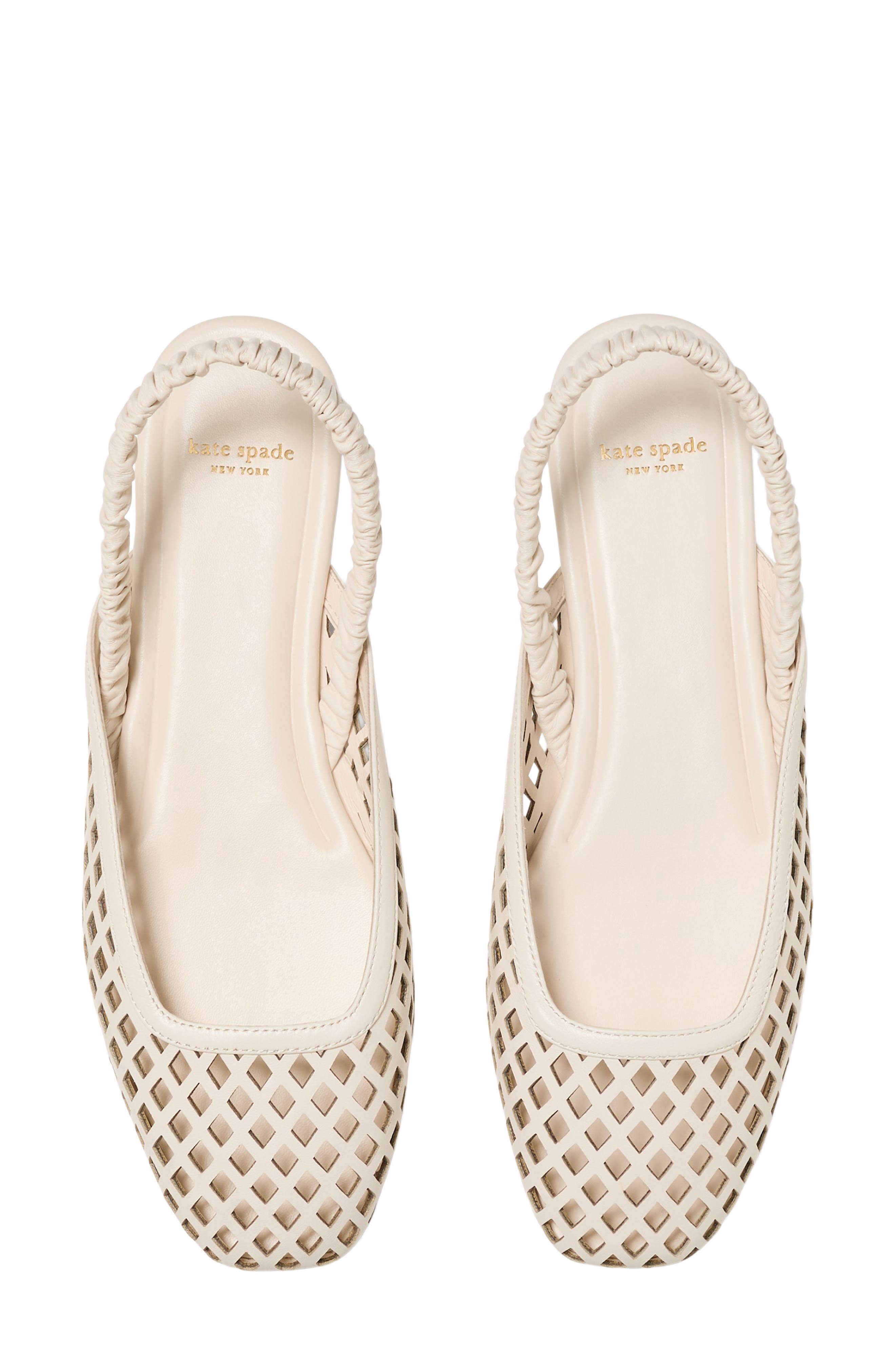 slingback mule, Alternate, color, CREAM.
