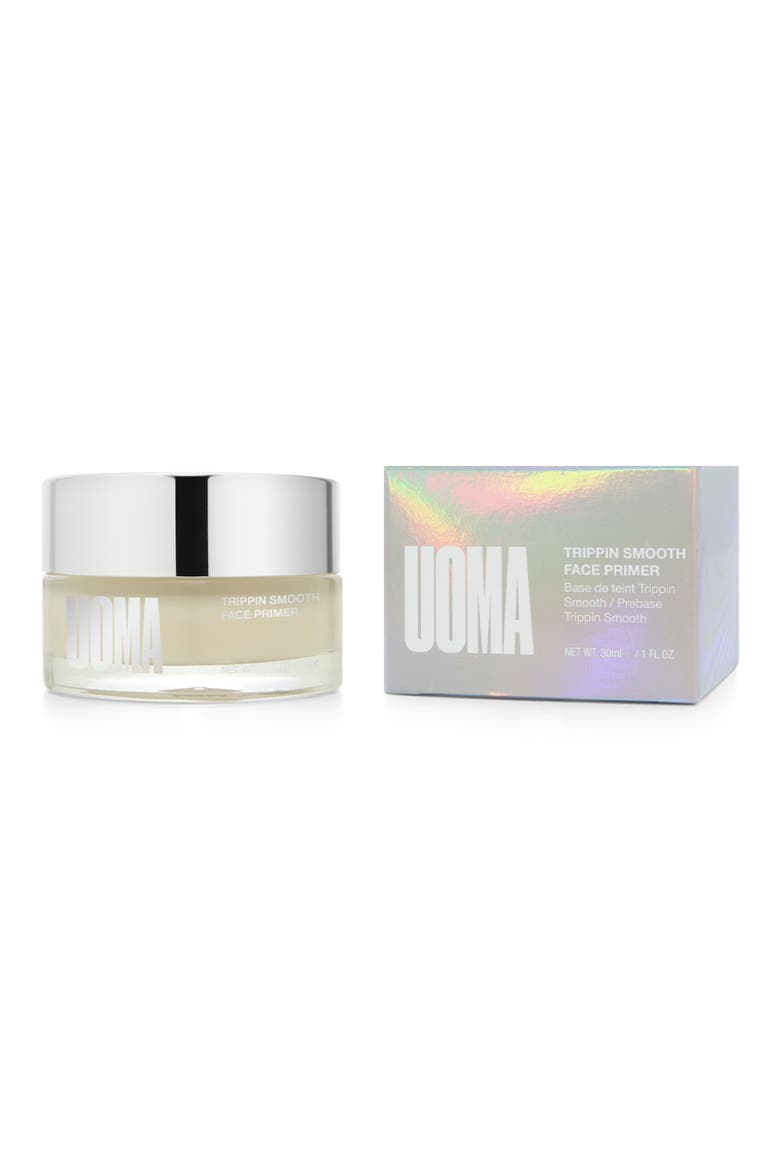 Trippin Smooth Face Primer, Alternate, color, NO COLOR