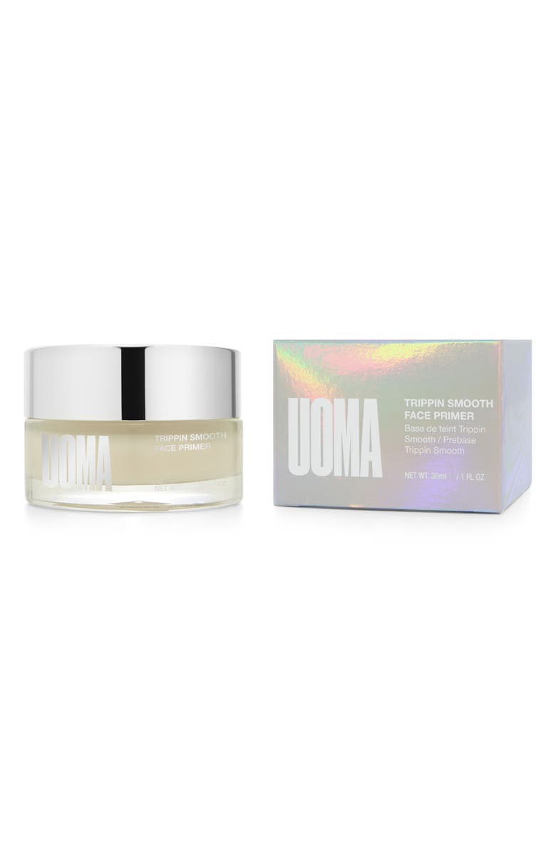 UOMA Beauty Trippin Smooth Face Primer, Alternate, color,