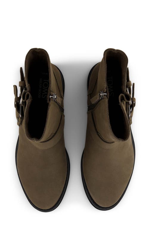 TOMS TOMS IONIE MOTO BOOT