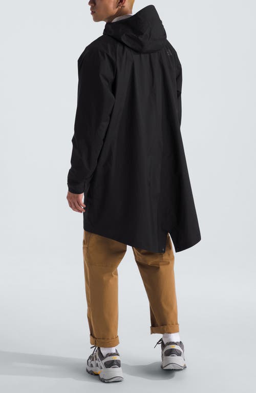 THE NORTH FACE THE NORTH FACE PACKABLE LT RAIN PARKA