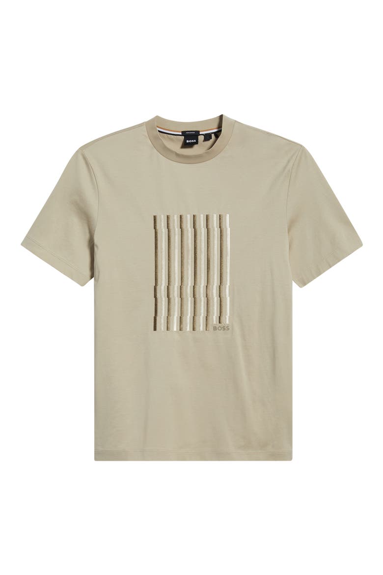 Thompson Cotton Graphic T-Shirt, Alternate, color, OPEN BEIGE