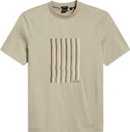 BOSS Thompson Cotton Graphic T-Shirt