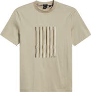BOSS Thompson Cotton Graphic T-Shirt