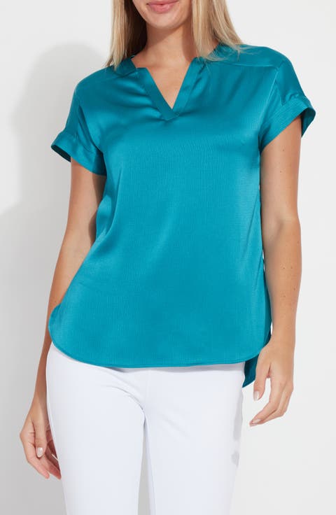 Coraline V-Neck Top