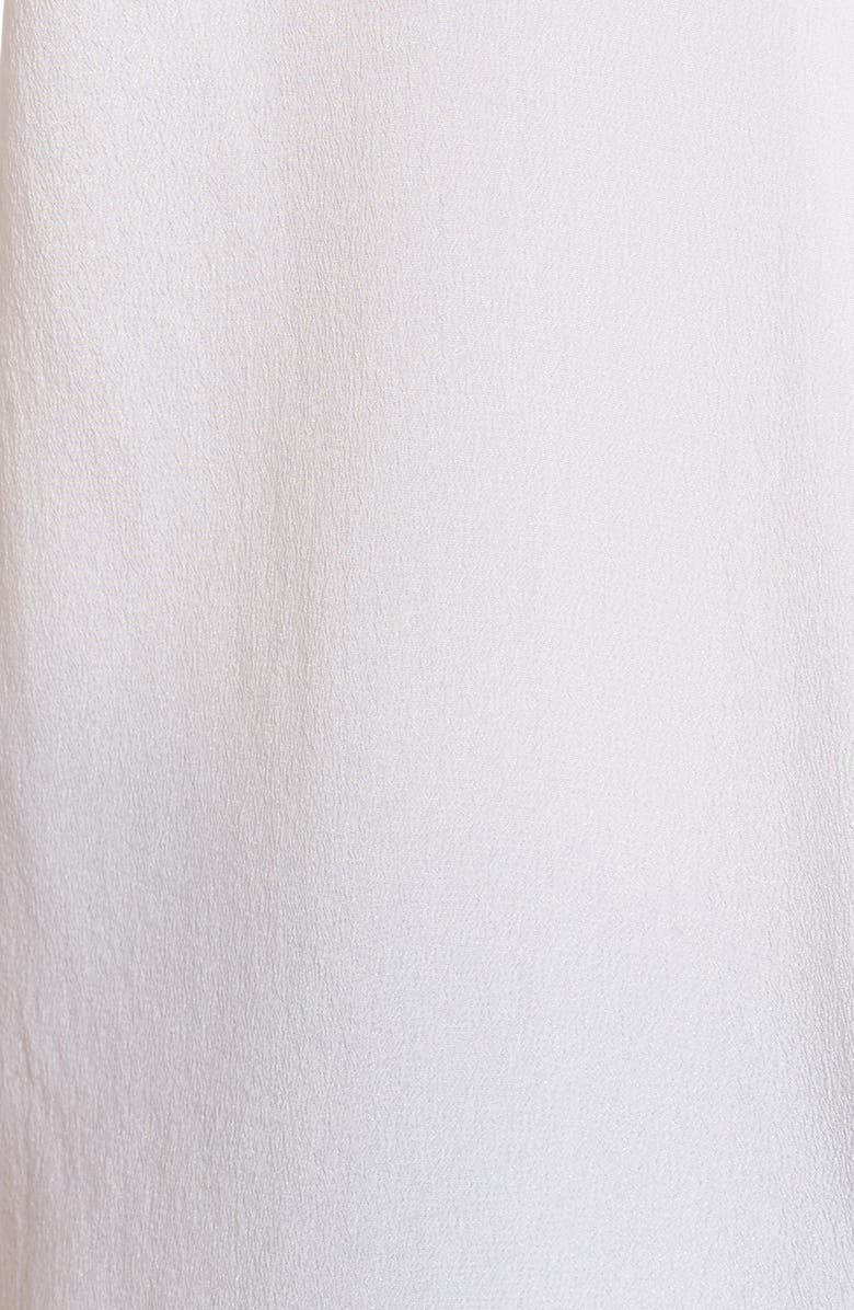 Equipment Slim Signature Short Sleeve Silk Shirt, Alternate, color,