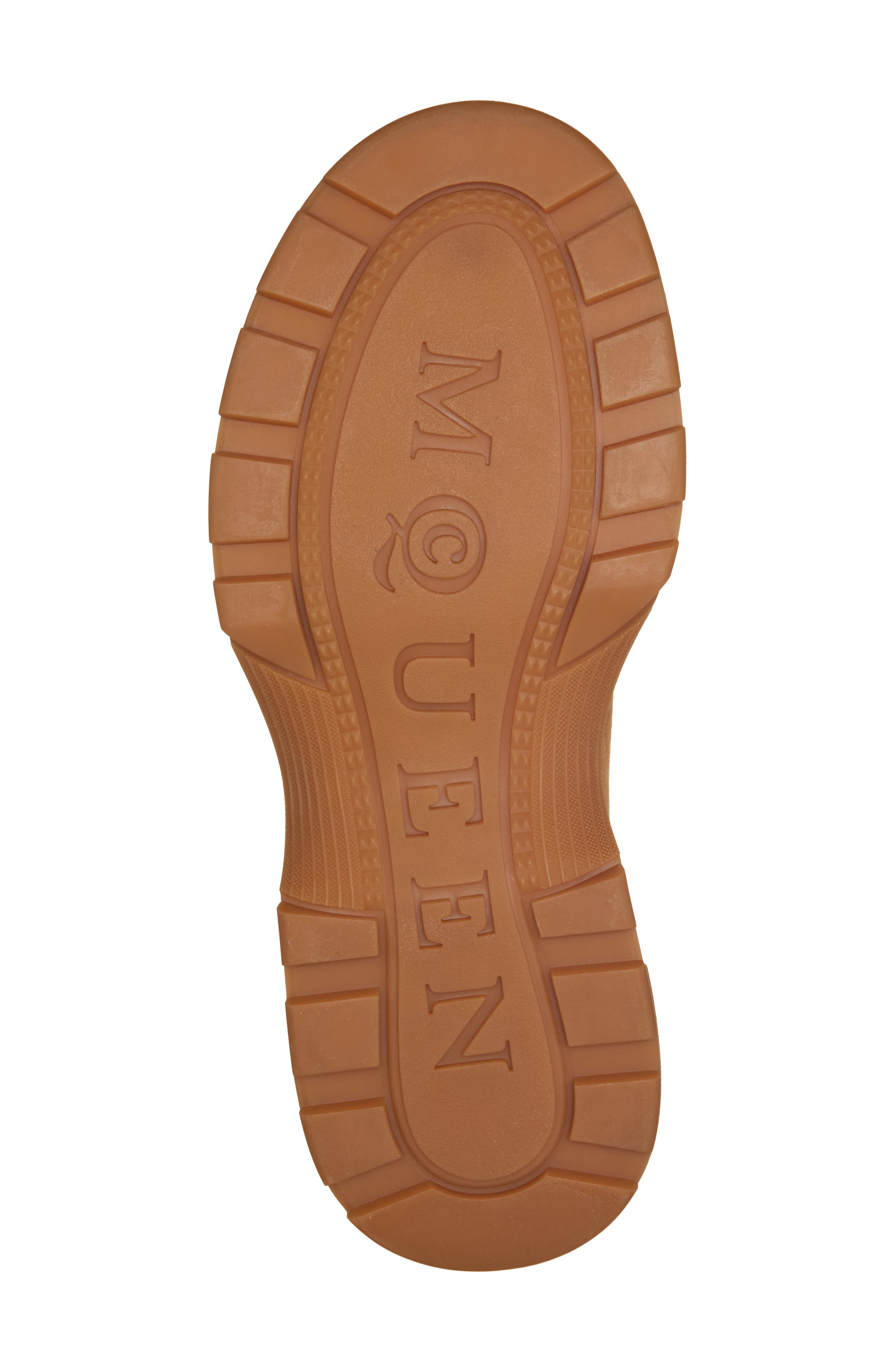 McQueen Chukka Shoe, Alternate, color, Havana