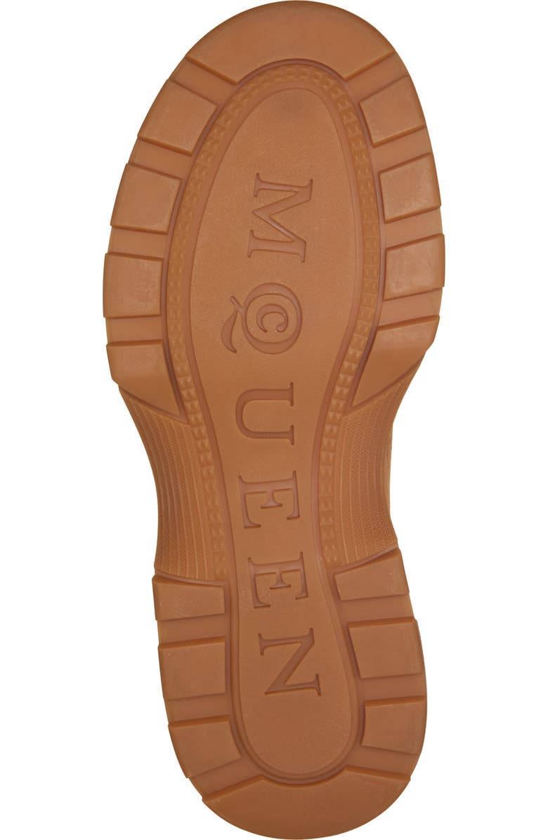 McQueen Chukka Shoe, Alternate, color, Havana