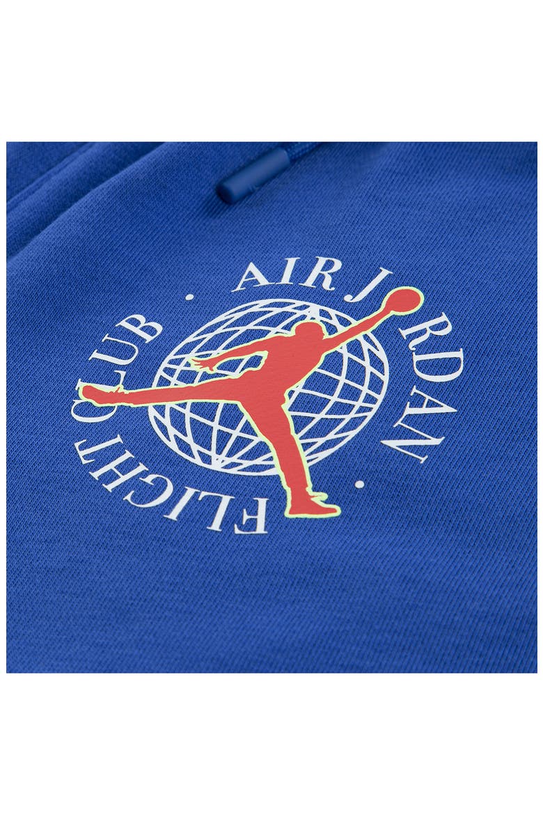 Kids' Sports Club Shorts, Alternate, color, GAME ROYAL