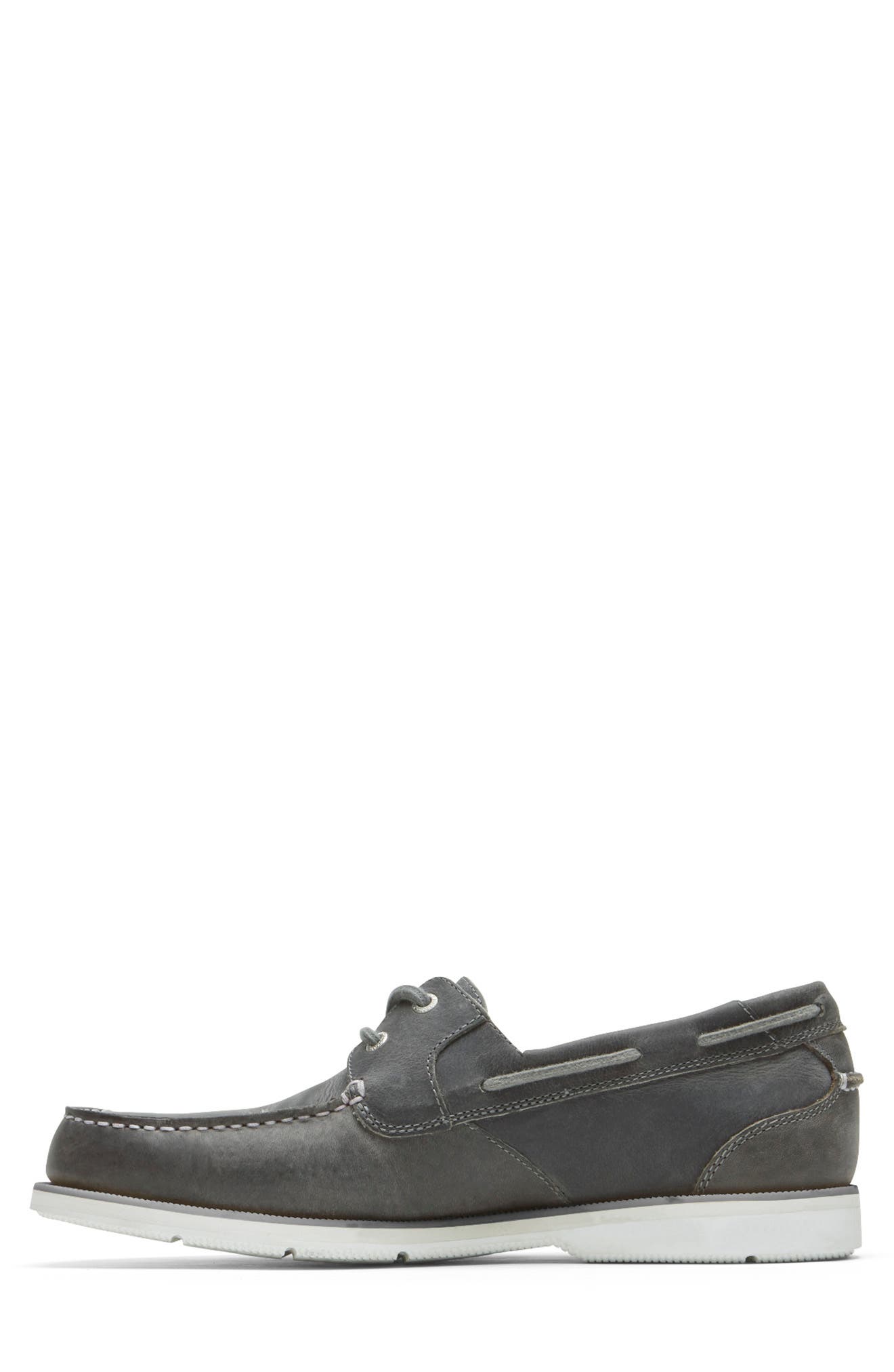 Rockport Southport Boat Shoe - Wide Width Available, Alternate, color, 