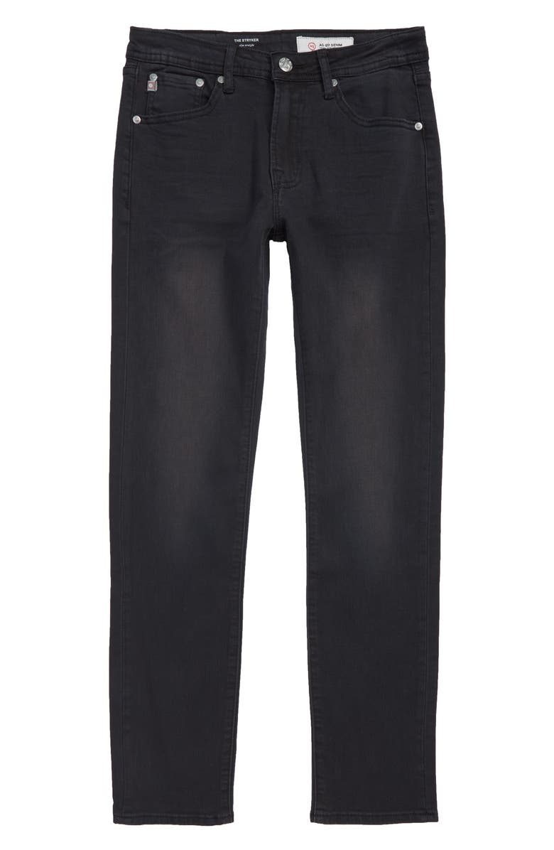 ag adriano goldschmied kids AG ADRIANO GOLDSCHMIED The Stryker Slim Straight Leg Jeans, Main, color,