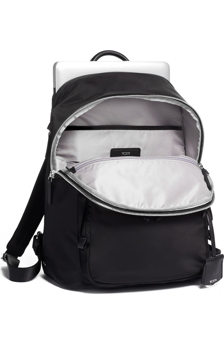 TUMI Voyageur Hilden Nylon Backpack, Alternate, color,