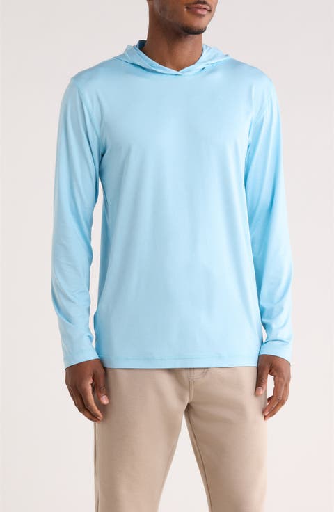 Lightweight Pullover Hoodie