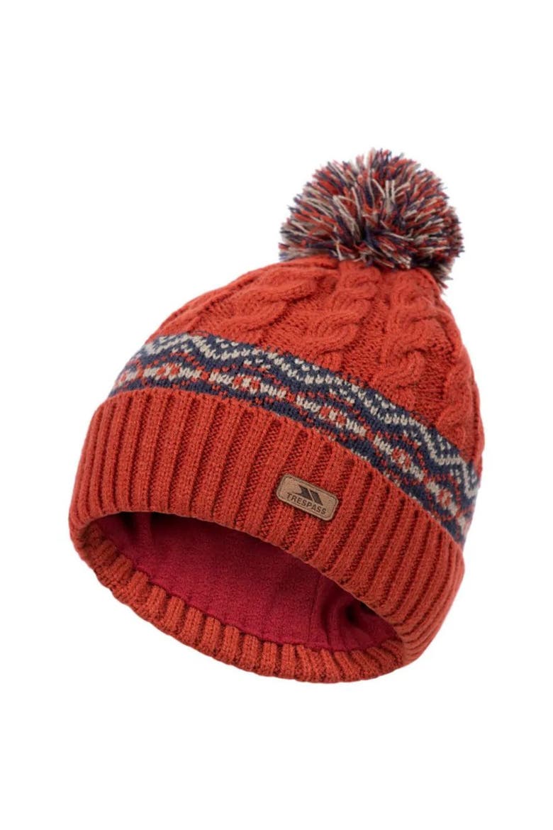 Andrews Hat, Alternate, color, Salsa